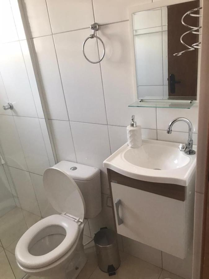 Casa Na Praia Com Piscina Em Itanhaém エクステリア 写真