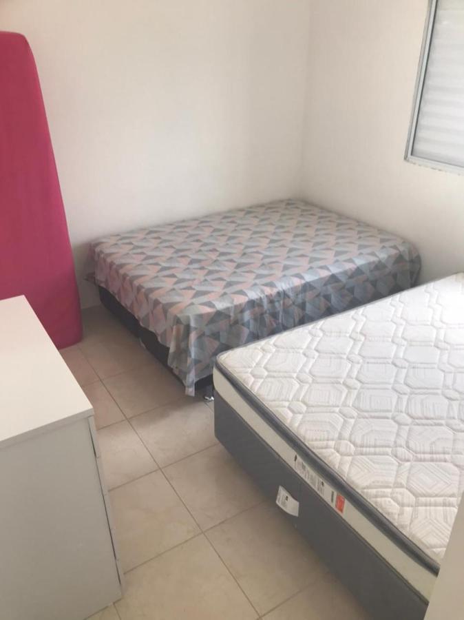 Casa Na Praia Com Piscina Em Itanhaém エクステリア 写真