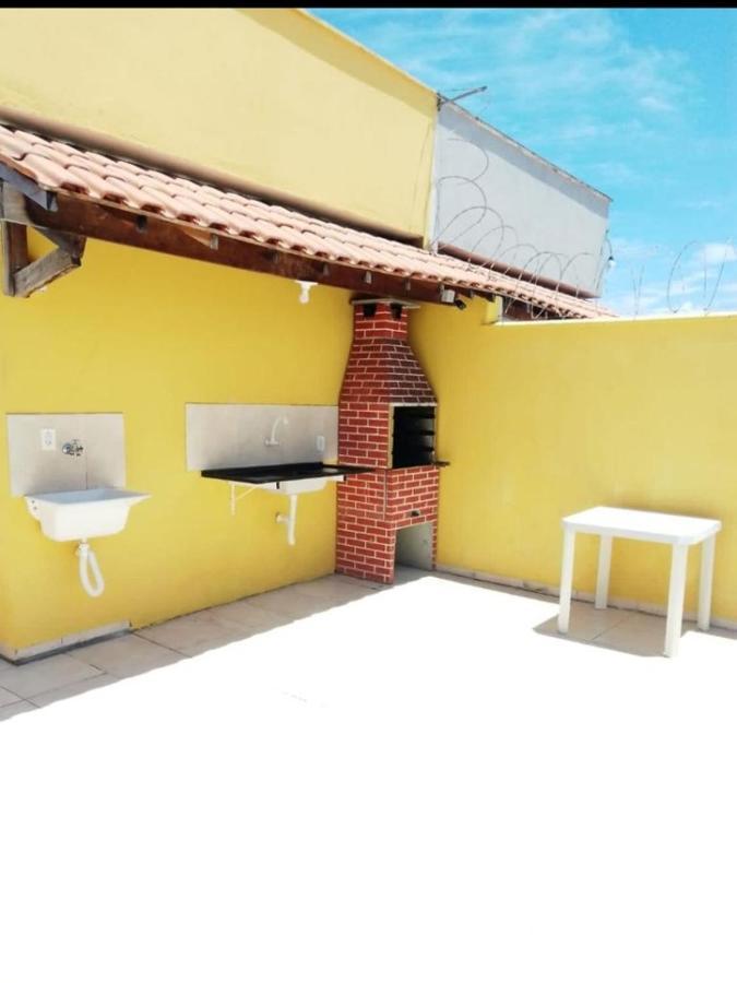 Casa Na Praia Com Piscina Em Itanhaém エクステリア 写真