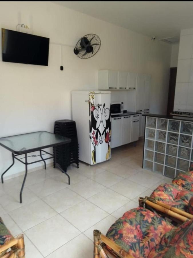Casa Na Praia Com Piscina Em Itanhaém エクステリア 写真