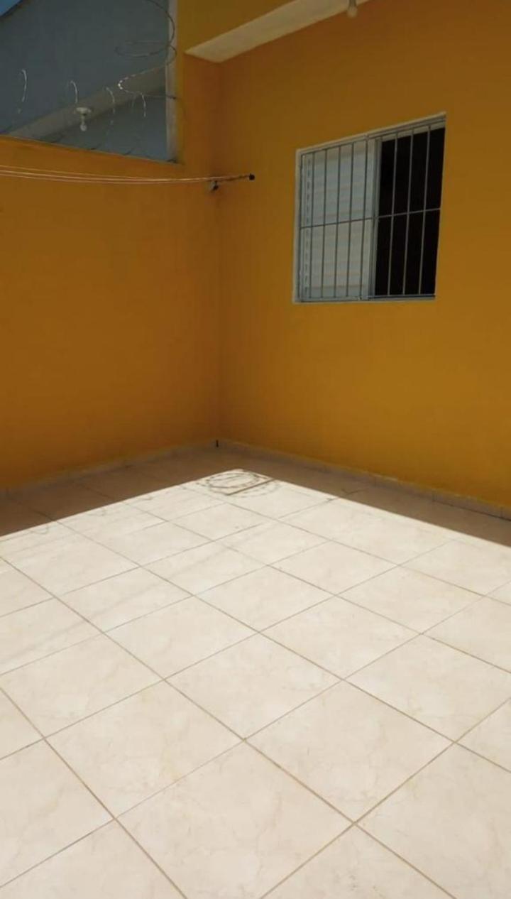Casa Na Praia Com Piscina Em Itanhaém エクステリア 写真