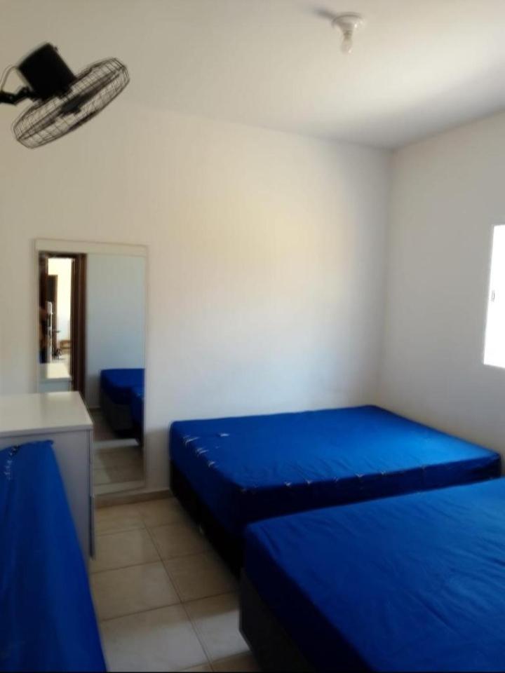Casa Na Praia Com Piscina Em Itanhaém エクステリア 写真