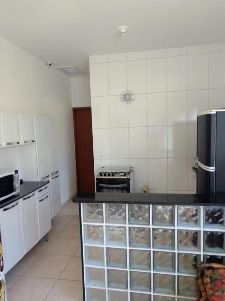 Casa Na Praia Com Piscina Em Itanhaém エクステリア 写真